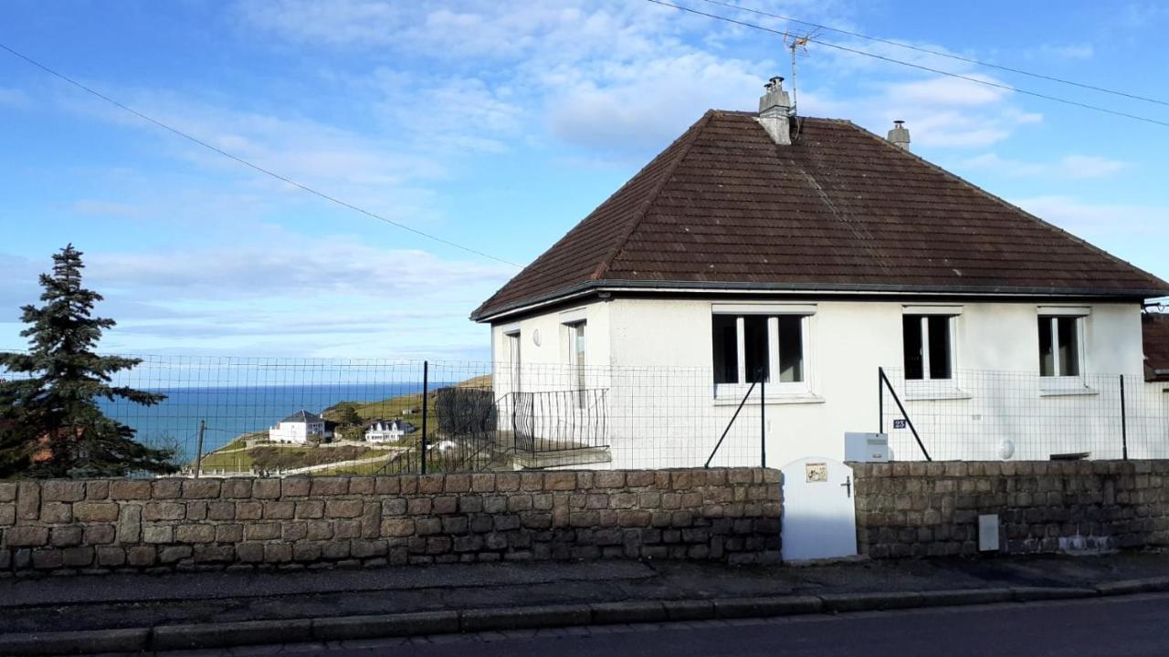 Auberge Du Vieux Puits Dieppe Buitenkant foto