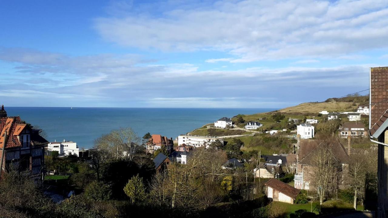 Auberge Du Vieux Puits Dieppe Buitenkant foto