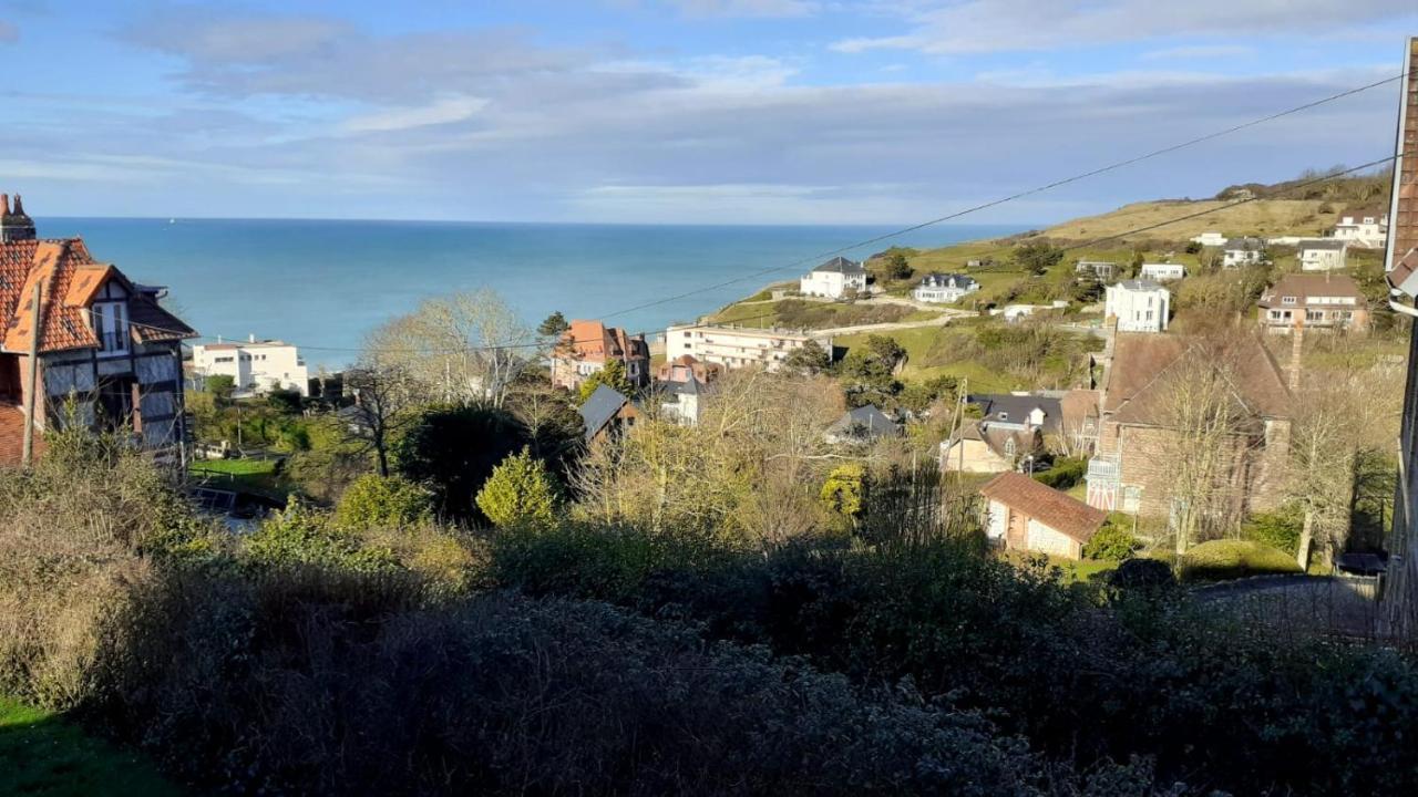 Auberge Du Vieux Puits Dieppe Buitenkant foto