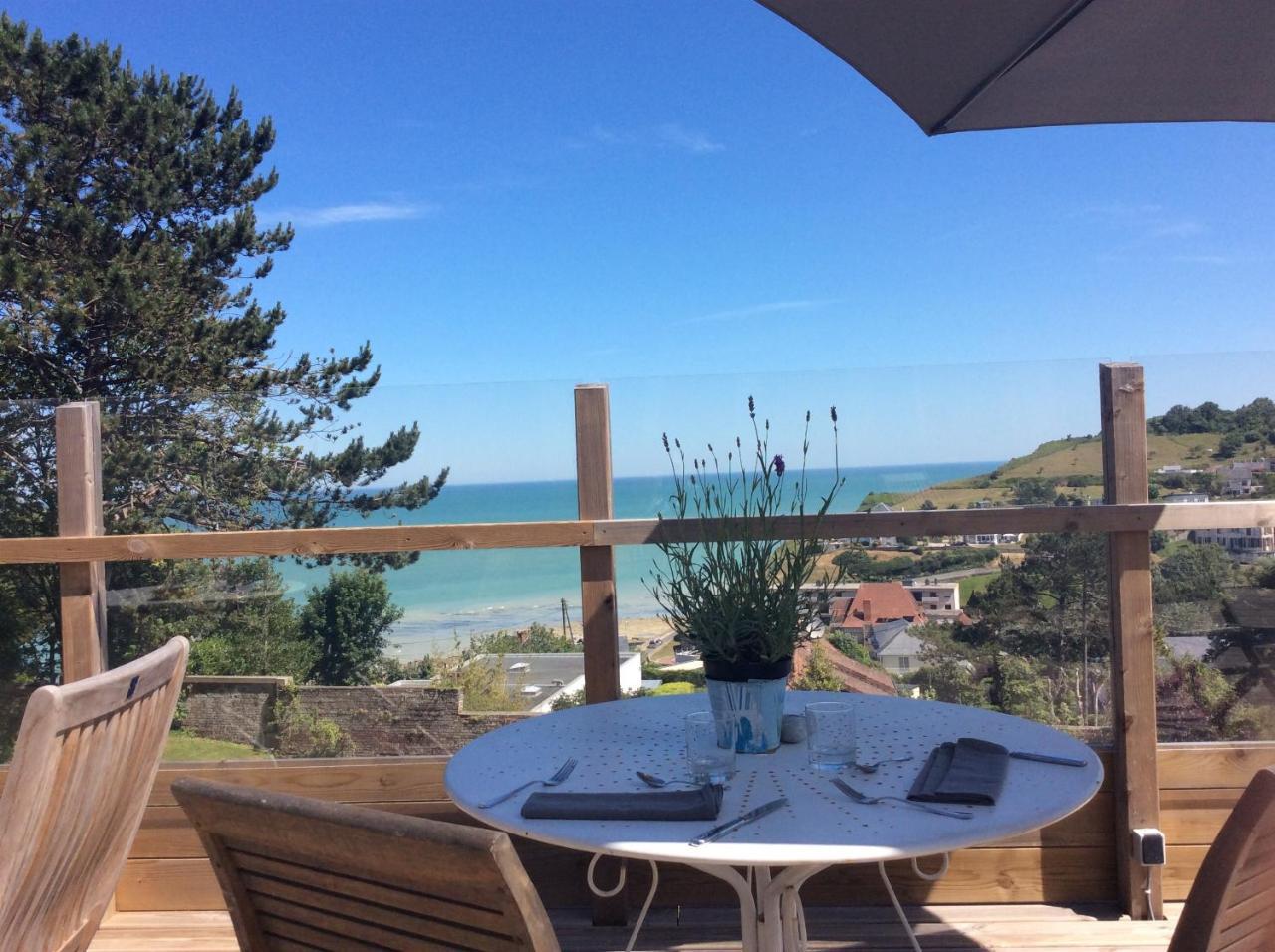 Auberge Du Vieux Puits Dieppe Buitenkant foto