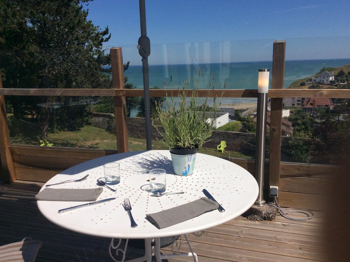Auberge Du Vieux Puits Dieppe Buitenkant foto